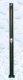 Solární sprcha pr. 110mm, 23l, aluminium Solární sprcha pr. 110mm, 23l, aluminium