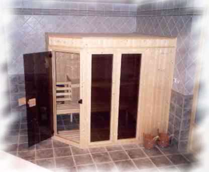  sauna